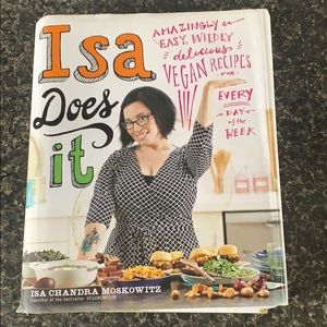 Vegan Cookbook